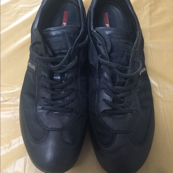 Authentic Prada men’s sneakers - Picture 2 of 7
